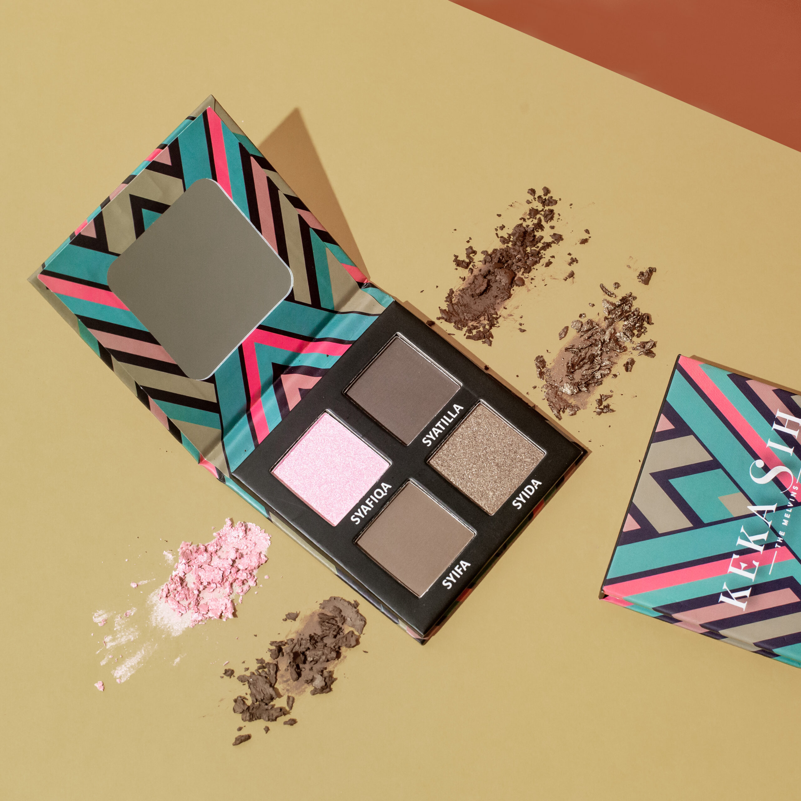 Eyeshadow kekasih